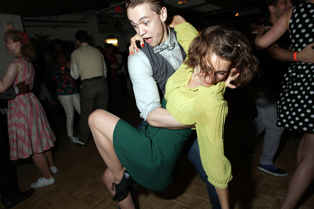 Lindy Hop | Brussels | Brussels Salsa Project